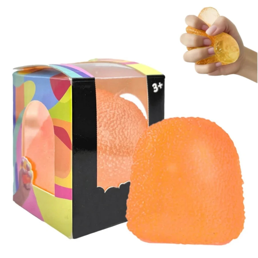 Gumdrops stress balls fidget toys by HSF Marketplace for sensory play and anxiety relief