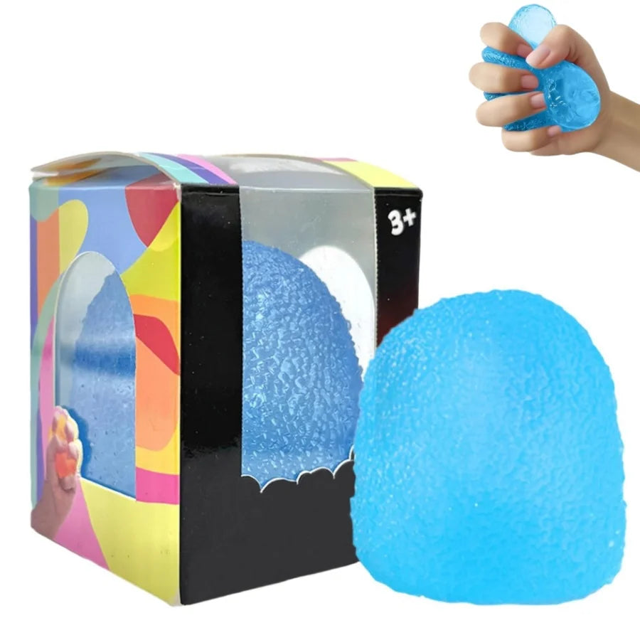 Gumdrops stress balls fidget toys by HSF Marketplace, colorful sensory toys for anxiety relief