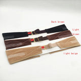 Elastic Lace Front Wig Band with Silicone Stripe Lace Wig Grip Band Velvet Grip Headband Holder for Wigs Wig Accessories