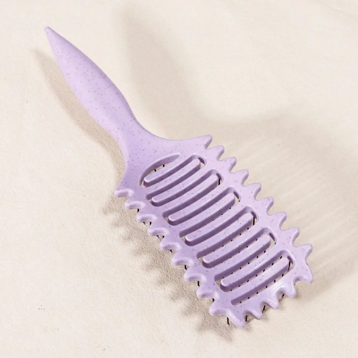 3pcs curl styling tool set - curl styling hair brush, hair spray bottle, scalp massage shampoo, special for real hair wigs