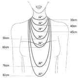 Antique silver Egyptian ankh pendant necklace for women, detailed symbolic jewelry design