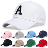 Women's HSF adjustable baseball cap for casual outdoor wear, unisex design