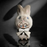 Toptoy Moonin Enchanted Night plush keychain blind box desktop ornament collectible figure