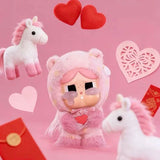POP MART LABUBU Have A Good Run Series vinyl plush pendant collectible figure blind box toy