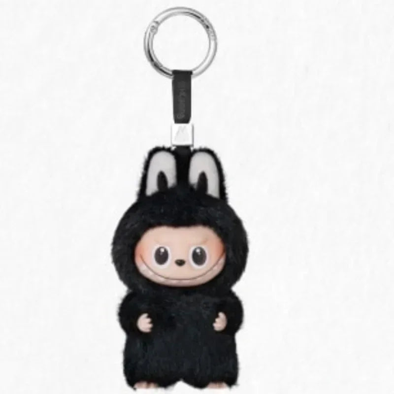 POP MART LABUBU THE MONSTERS PIN FOR LOVE Series vinyl plush pendant mystery box collectible figure