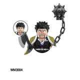 Demon Slayer action figure building bricks blind box collectible by HSF Marketplace