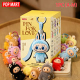 Labubu collectible plush figure by HSF Marketplace, v4.0 newest design in detailed packaging