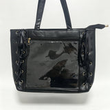 Cute Japanese ribbon ita bag transparent tote by HSF Marketplace
