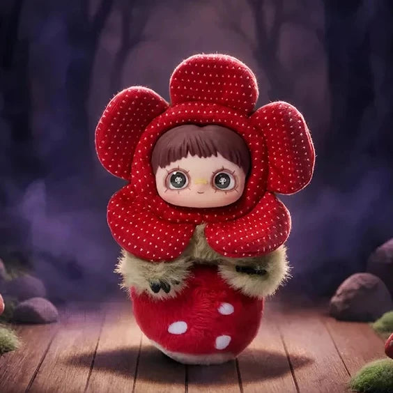 Maymei Get The Haunting Begin vinyl plush doll blind box mystery collectible ornament figure
