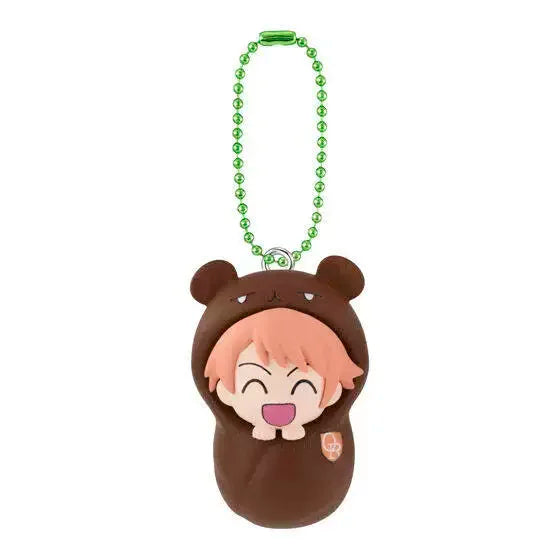Original Ouran High School Host Club baby gashapon figures, authentic anime capsule toy keychains by HSF Marketplace