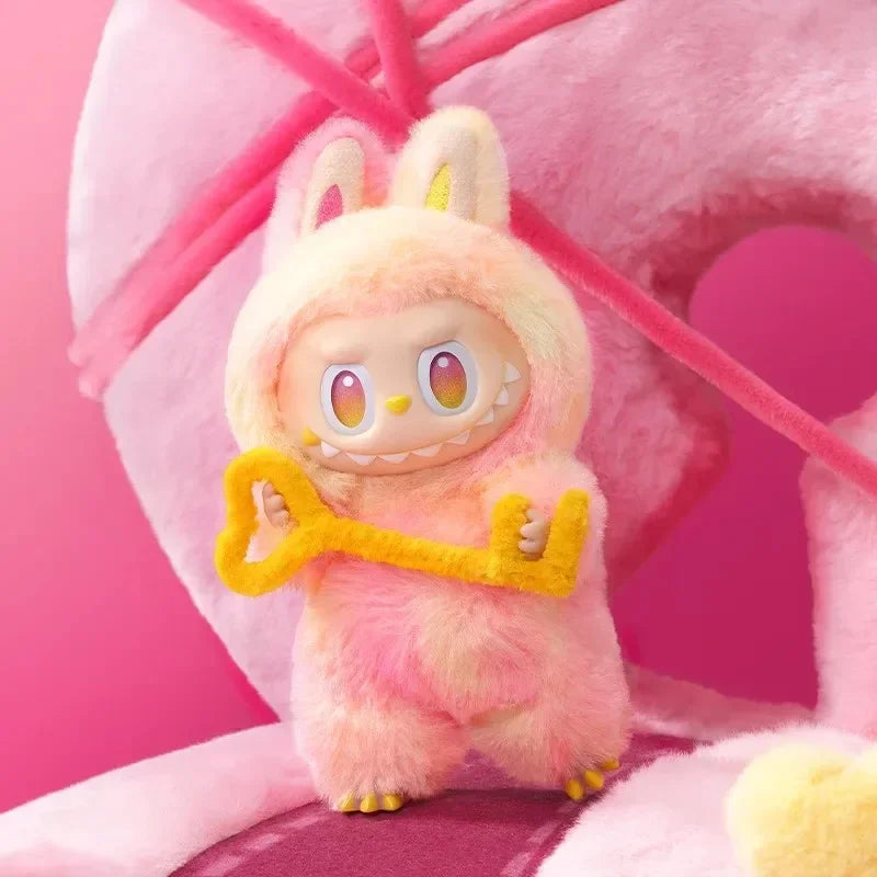 Labubu THE MONSTERS Big into Energy Series vinyl plush pendant mystery box collectible figure by POP MART