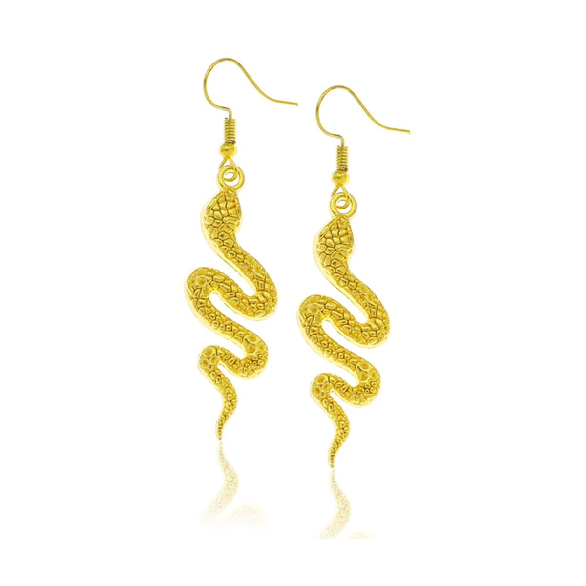 Vintage gold Egyptian queen hoop earrings with an ornate design for women, by HSF Marketplace
