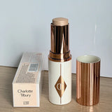 Charlotte Smooth lip liner and lipstick by Tilbury Cosmetics for easy application and a polished makeup look