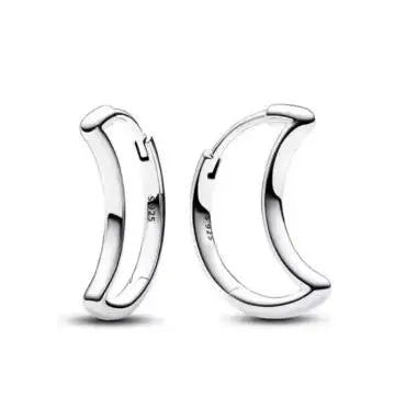 925 sterling silver herbarium cluster heart halo stud earrings for women, sparkling wedding and party jewelry