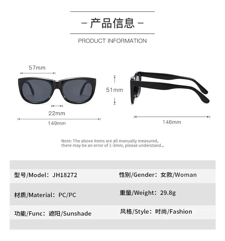 UV400 tortoise shell sunglasses for outdoor style by HSF Marketplace