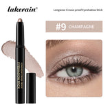 HSF Marketplace matte and shimmer waterproof eyeshadow liner sticks with metallic glitter highlighter pencil colors