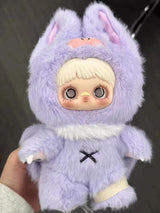 Maymei Dark Forest Series blind box healing vinyl plush hidden figure bag pendant by HSF Marketplace