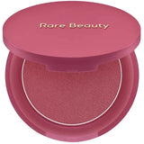HSF Marketplace Matte lipstick and powder blusher set, natural makeup look with moisturizing, non-stick formula and portable design