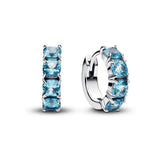 925 silver butterfly square heart-shaped earrings by HSF Marketplace
