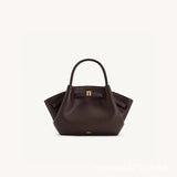 JW PEI Dumpling Bag, genuine leather crossbody handbag for women in a stylish curved design