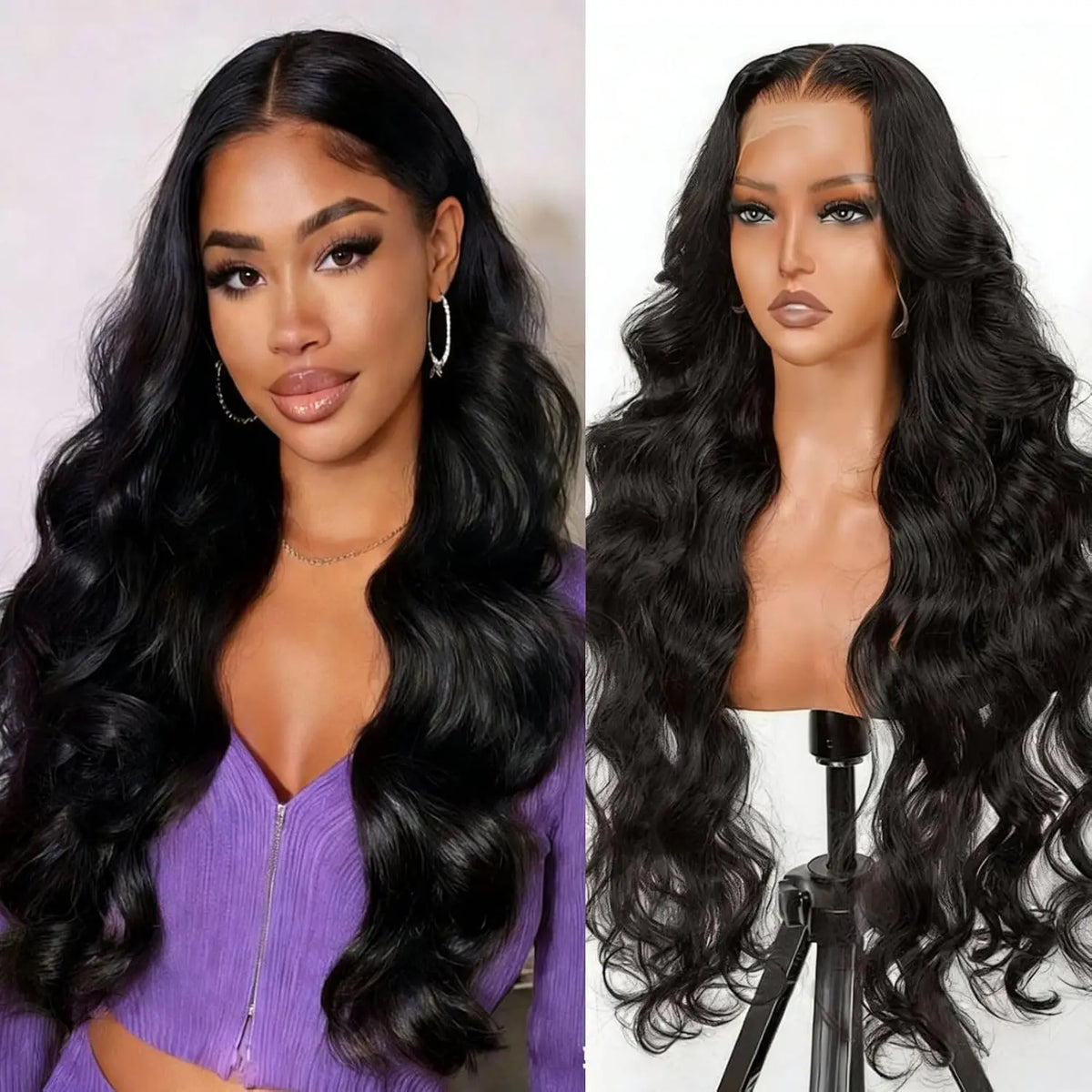 200% 250% Density 613 Blonde Lace Front Wigs Body Wave Human Hair 13x6 13x4 Hd Lace Frontal Wig Pre Plucked Brazilian Ponytail Human Hair Lace Frontal Wig For Women Ready to Wear On Clearance Sale Pre Plucked Wig Party Work