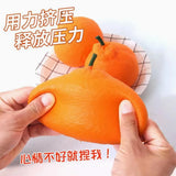 Kawaii Fruit Squishy Toy 2026 Soft Squeeze Stress Relief Anti-Anxiety Slow Rising Sensory Fidget Toy for Kids Gift