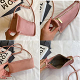 Genuine cowhide leather women's crossbody handbag with high capacity, stylish shoulder bag for ladies, black color, HSF Marketplace.