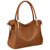 HSF Marketplace versatile tote shoulder bag for women, stylish functional handbag with spacious design
