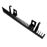 1 Set of Hair Extension Holder Hair Extension Hanger Wig Storage Display Light Weight Hair Extension Tool Wig Stand for Salon
