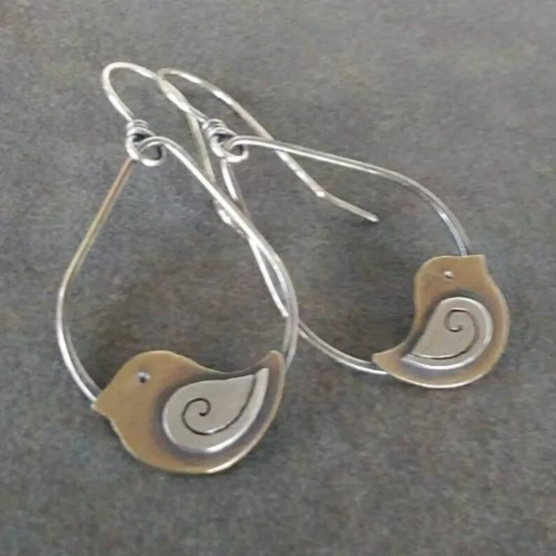Cute cat earrings, holiday jewelry for women's holiday