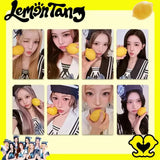 Hearts2Hearts KPOP LOMO photo cards by HSF Marketplace for fans and collectors