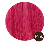 7-piece clip-in 100% human hair extensions by HSF Marketplace, natural straight Remy hair wefts 12–26 inches