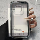 Luxury candy color phone case for iPhone 15–18 series by HSF Marketplace