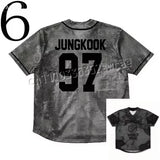 Arirang Kpop World Tour jersey T-shirt by HSF Marketplace for summer sports outfits