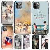 Gong Yoo Goblin phone case for iPhone 16, 15, 14, 13, and 12 models by HSF Marketplace