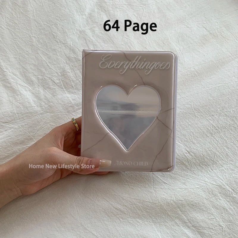 HSF Marketplace Kpop photocard binder album for collecting photos and memories