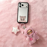 Sleepless Grumpipi V3 When Stars Align blind box plush doll pendant keychain collectible by HSF Marketplace