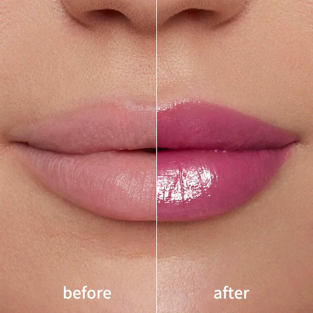 HSF Marketplace Kulfée Staining Lip Oil Gloss stain offers deep hydration, long-lasting waterproof lip makeup with a moisturizing, non-sticky finish.
