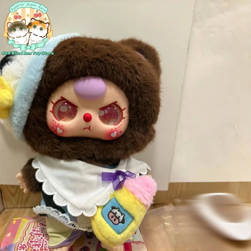 Baby Three 400% Sweet Dream limited edition plush doll blind box collectible figure ornament by HSF Marketplace