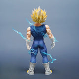 27cm Majin Vegeta Dragon Ball PVC action figure statue desktop collectible ornament by HSF Marketplace