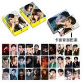 BTS V Lomo Cards Collection, 30 high-quality photocards by HSF Marketplace