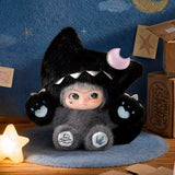 Wakuku V5 Whimsy Activated Series vinyl plush pendant doll in a mystery blind box, Halloween collectible toy