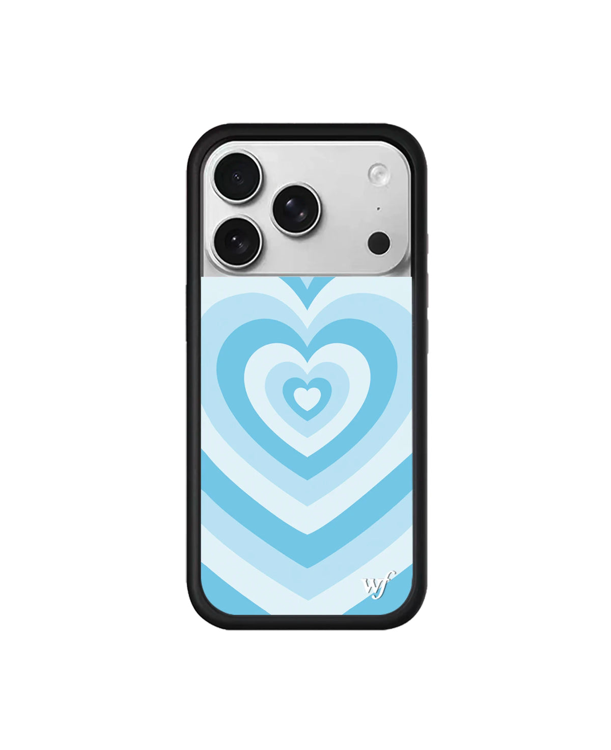 Wildflower strawberry phone case by HSF Marketplace for iPhone 16, 15, 14, and 13