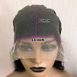 #4T27 Transparent Silk Top Lace Frontal Curly Human Hair Wigs Highlights Honey Blonde Pre Plucked 4x4 Lace Closure Wig For Women