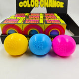 New StyleNeedoh Sensory Stress Relief Balls Fidget Squishy Toy Extrude Color Change Relieves Anxiety Blind Box for Gift New 2026