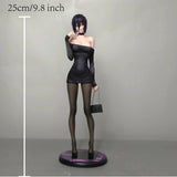 25cm Chainsaw Man Reze PVC action figure statue desktop ornament collectible model by HSF Marketplace