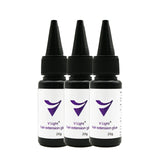 Wholesale 1/5/10pcs V-Light Glue 20g for Tape Hair Extension Tool Professional V-Light Technology Glue for Hair Extension Wig