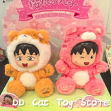 Chibi Maruko-Chan Dress Up Party Series plush vinyl blind box kawaii collectible figure by HSF Marketplace