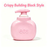 ASMR crunch squeeze toy by HSF Marketplace for stress relief and fidgeting, shown in close-up