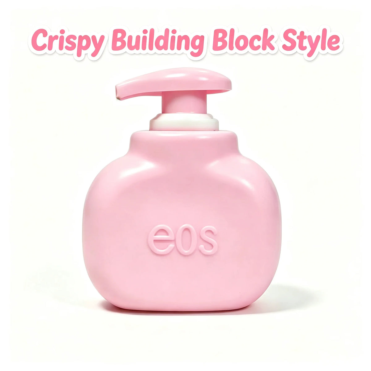 ASMR crunch squeeze toy by HSF Marketplace for stress relief and fidgeting, shown in close-up